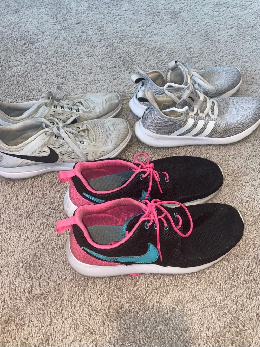 Women’s Sneaker Bundle - 7.5 and 7Y